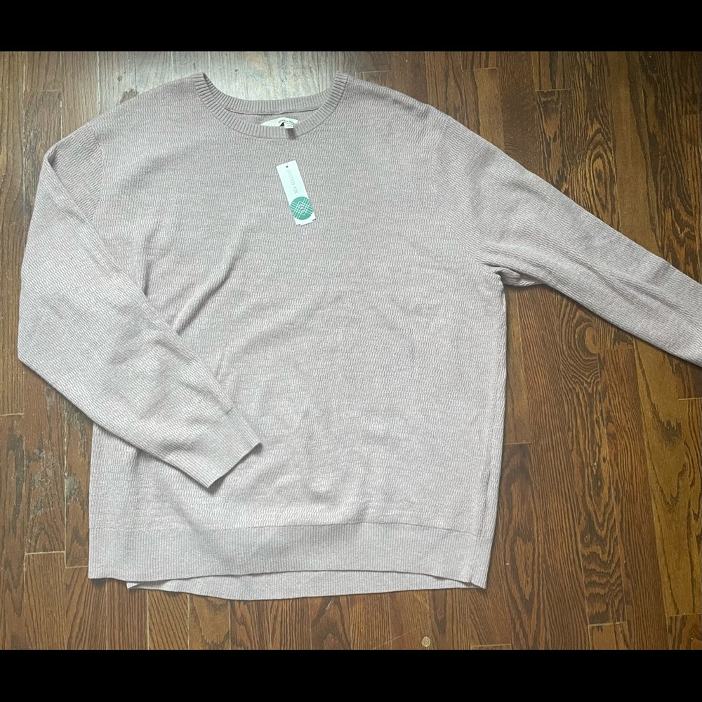 NWT Hawker Rye Men’s Crewneck Sweater